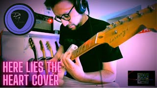 Andy Timmons "Here lies the heart"  (cover)