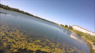 Fishing for bass, crappie and bluegill