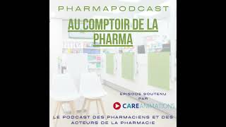 Podcast Au Comptoir de la Pharma : merci pour cette année 2023 et surprises en 2024 !