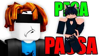 Pega ou Passa: Skins do ROBLOX!