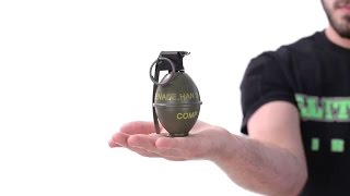 Grenade Green Gas Refill Charger Review