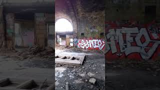 Grand Central Terminal. A lot of cities across America have train terminals like this. #abandoned