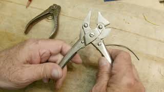 #1891 Sargent Bernard No. 102-S Plier/Cutter