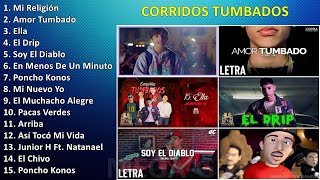 Corridos tumbados ~ Sus Mejores Éxitos