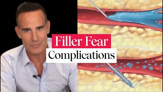 𝐅𝐢𝐥𝐥𝐞𝐫 𝐅𝐞𝐚𝐫 𝐏𝐚𝐫𝐭 𝟐: Navigating the Risks of Fillers and Their Complications