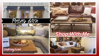 Pottery Barn | Shop With Me *Must See*