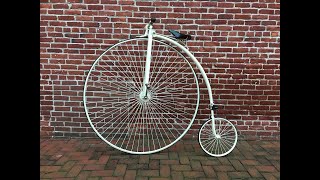 Taming the Bicycle by Mark Twain | Essay Narration