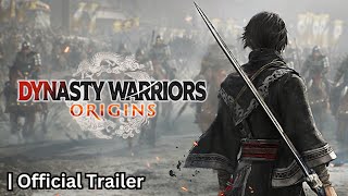 Dynasty Warriors Origins | Overview Trailer | State of Play 2024