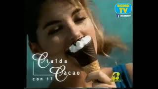 Spot Antica Gelateria Del Corso - Pubblicità Gelato (1996)