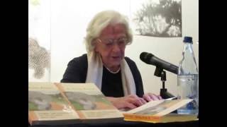 EDITH BRAUN: Lesung "In Alters Frische" - Teil 06/23