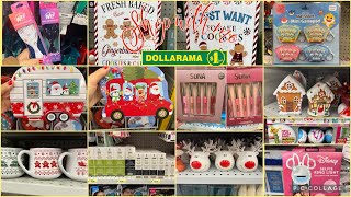 DOLLARAMA SHOP WITH ME | DOLLARAMA CHRISTMAS FINDS