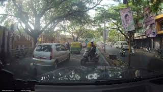 Idiots on Bengaluru roads #3