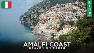 The Amalfi Coast, Worth The Hype - Study Abroad | Episode 31