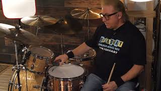 Drops™ drum fx review by Pat Petrillo