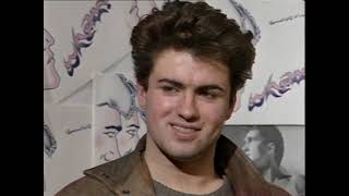 WHAM! - George Michael interview in Australia (March 1983)