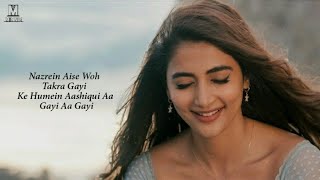 Ke Humein Aashiqui Aa Gayi Female Version | Radhe Shyam | Aashiqui Aa Gayi Female Version | Nikita