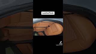 2021 charger new leather @LEATHERTECK part II