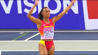 ANA PELETEIRO - Triple Jump Final Championship