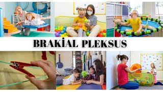 Doğumsal Brakial Pleksus Egzersiz Önerileri 1 (occupational therapy) #theftr