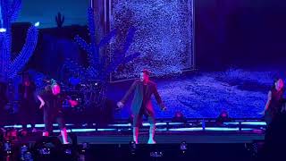 Justin Timberlake “Like I Love You” Live @ Olympiahalle, München, 21.08.2024