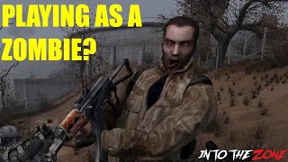 Playing STALKER Anomaly As A Zombie