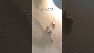 Sparkle your aura, with Ayaani's #aneweraofluxury