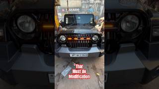 Thar modified / interior exterior makeover @ kvd karol bagh | 9560975580 / 8860497089