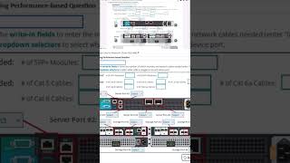 Network+ 008 PBQ’s Performance Based Questions, come check out full video now!