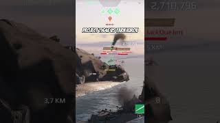 CN Project 1164E vs RF Tark Kirov  #modernwarships #shorts #short #gaming  #mwcreator  #mwplayer