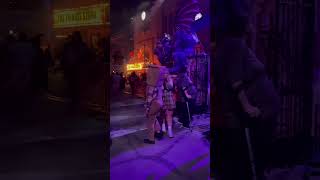 So spooky #hhn #shorts #orlando #universal #Halloween #scary #trending #shortvideo