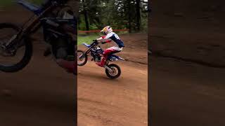 Dug up some old CR500 footage for you guys from back in 2019 🔥 #CR500 #honda #2stroke