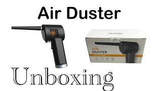 Unboxing and Reviewing the Best Air Dusters for Cleaning your Electronics!