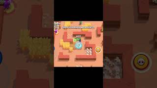 My Friend helps me to get 800 Nani! #brawlstars #fypシ #brawl #squadbusters