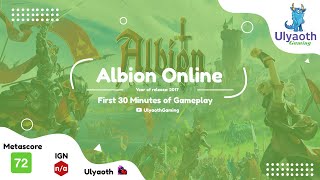 Albion Online (2017) - PC Gameplay