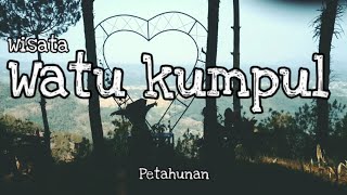 Sejuknya Wisata Watu Kumpul Petahunan Banyumas || cinematic