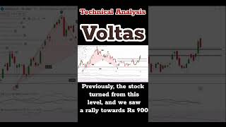 Voltas Chart #shorts