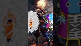 Infinity super saiyan  vs all fax or cap