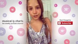 MACKENZIE ZIEGLER MUSICAL.LY COMPILATION  ❤️💛💚  BEST OF 2017