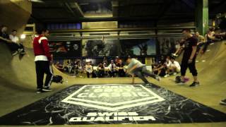 WBC Swiss Qualifier 2014 Semi Final: Deep Trip VS Team Combo