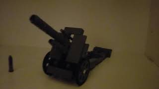 Brickmania LEFH Light Field Howitzer