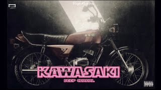 KAWASAKI | DEEP CHAHAL | AUDIO VISUALS | NEW PUNJABI SONG 2021 #kawasaki #deepchahal #newpunjabisong