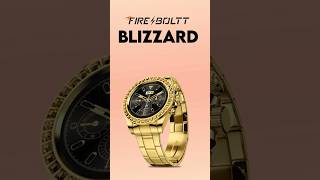 🤩 FireBoltt Blizzard Smartwatch ⌚️ @firebolttvn #fireboltt #smartwatch #watch #onlineshopping