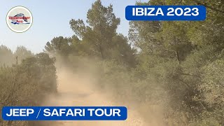 Ibiza - Jeep / Safari Tour 👍👍