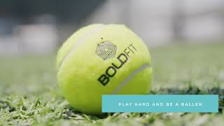 Cricket tennis ball | Boldfit