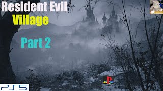 Resident Evil Village  Playthrough 2