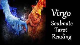 Virgo October 2024 ❤ THE ANGEL vs. THE DEVIL! A Crazy Soulmate Situation Virgo SOULMATE READ #virgo