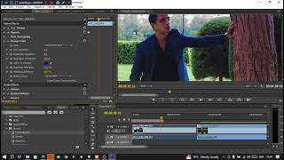 Adobe Premiere Başladım Maraqlı Proqramdı