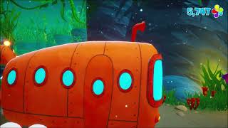 SpongeBob SquarePants: Battle for Bikini Bottom Rehydrated - Kelp Forest Playthrough 🌿 PC Gameplay