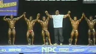 2002 NPC Nationals MW LHW HW Finals)