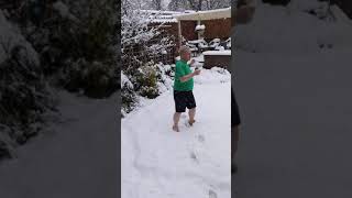 Phil does the snow dance 2021